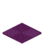 Patched Magenta Carpet