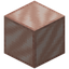 Block of Rose Gold