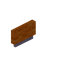 Orange Otherplanks Small Seat Back