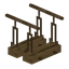 Rope Oak Bridge