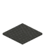Scaled Light Gray Carpet