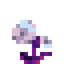 Red Crystalfleur