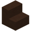 Brown Terracotta Stairs