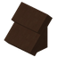 Brown Terracotta Steep Top Roof