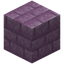 Small Purpur Block Bricks
