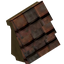Roof Up Infill 67 Terracotta