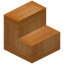 Peach Stairs
