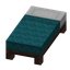 Warped Wool Bed