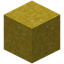 Yellow Concrete Powder