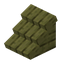 Pine Planks Roof