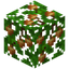 Golden Cherry Jungle Leaves