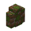 Mossy Dean Brick Wall