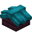 Light Blue Top Roof Block (Crimson)