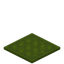 Harsh Quilted Green Carpet