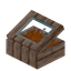 Orange Baobab Display Case
