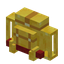 Gold Traveler's Backpack