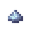 Silver Tiny Dust