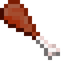 Cooked Ostrich Meat