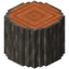 Acacia Log
