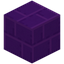 Purple Concrete Bricks