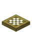 Checkered Bamboo Trapdoor