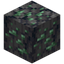 Basalt Green Sapphire Ore