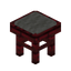 Light Gray Demonic Seat