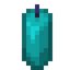 Cyan Candle