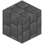 Vertical Disordered Smooth Stone Bricks