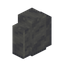 Polished Cut Andesite Wall