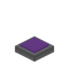 Purple Glow Panel