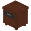 Stripped Acacia Drawer
