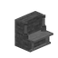 Blind Arcade Type 1 Lower Stone