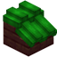 Lime Roof Block (Mangrove)