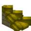 Yellow Longer Roof (Birch)
