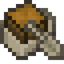 Fir Boat with Chest