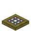 Iron Barred Bamboo Trapdoor