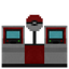 Red Trade Machine