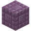 Tiled Bordered Purpur Block