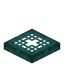 Warped Mesh Trapdoor