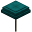 Cyan Umbrella