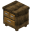 Palm Lower Triple Drawer