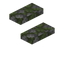 Mossy Cobblestone Loft Stairs