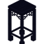 Mahogany Table