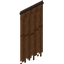 Tall Brown Curtains