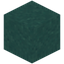 Aquamarine Concrete Powder