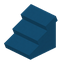 Light Blue Concrete Roof