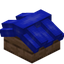 Blue Top Roof Block (Jungle)