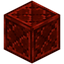 Diagonal Redstone Block Tiles