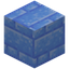 Pillar Blue Ice Bricks